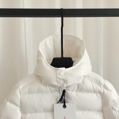 Moncler Maya Down Puffer Jacket — 7