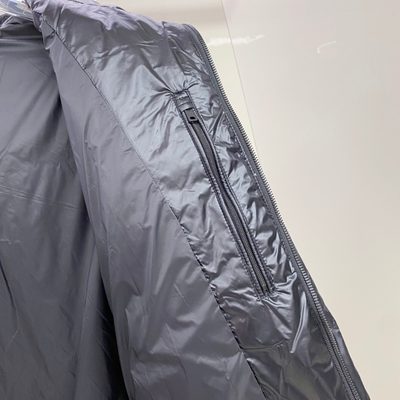 Prada men's quilted short puffer jacket — 9
