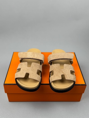 Hermès Chypre sandals — 3