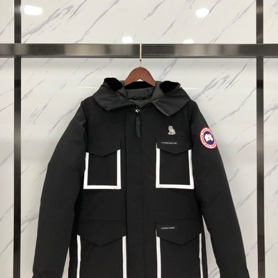 Canada Goose x OVO (October's Very Own) Constable Parka — 4