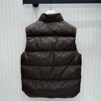 Prada Re-Nylon Padded Vest — 3