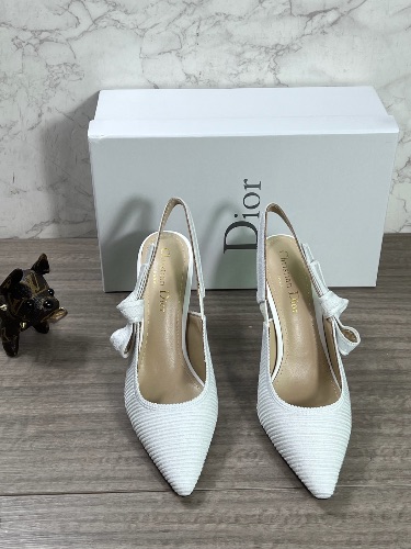 Christian Dior J'Adior slingback pumps — 3
