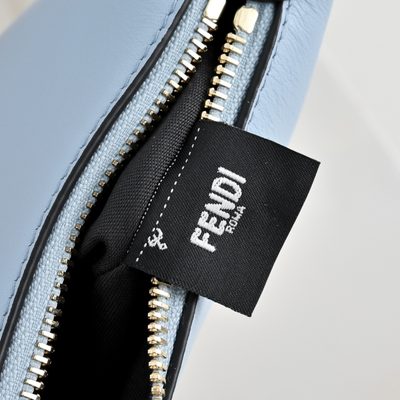 Fendi Fendigraphy Mini hobo bag (T) — 7