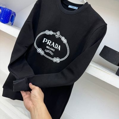 Prada crewneck sweatshirt — 4