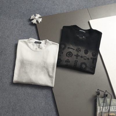 Chrome Hearts t-shirt — 12