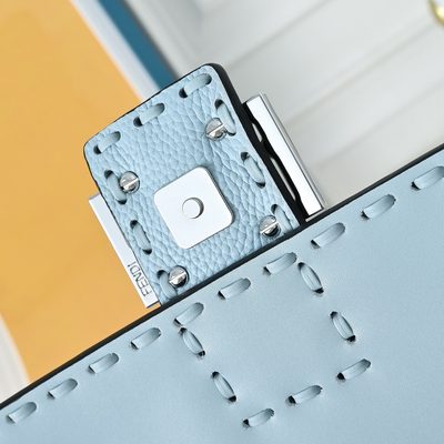 Fendi Baguette Selleria bag (T) — 6
