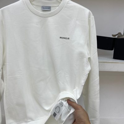 Moncler crewneck sweatshirt — 6
