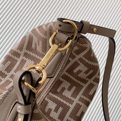 Fendi Fendigraphy Small Bag (T) — 8
