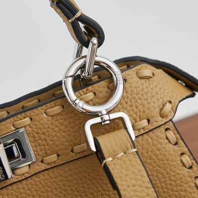 Fendi Peekaboo ISeeU Petite bag (T) — 7