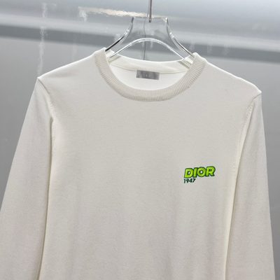 Dior knit sweater — 3