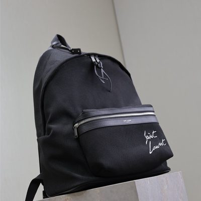 Saint Laurent Backpack — 3