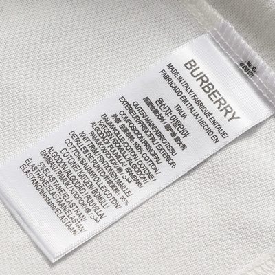 Burberry T-shirt — 8