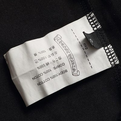 Chrome Hearts T-shirt — 8
