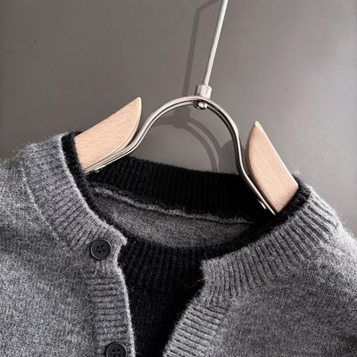 LV V-neck sweater — 3