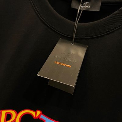 Arc'teryx Kragg SL Cotton T-shirt — 4