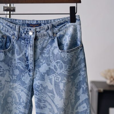 Louis Vuitton Bloom jeans — 7