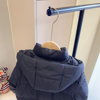 Lululemon Wunder Puff Cropped Jacket — 5