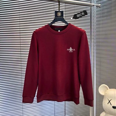 Prada crewneck sweatshirt — 5
