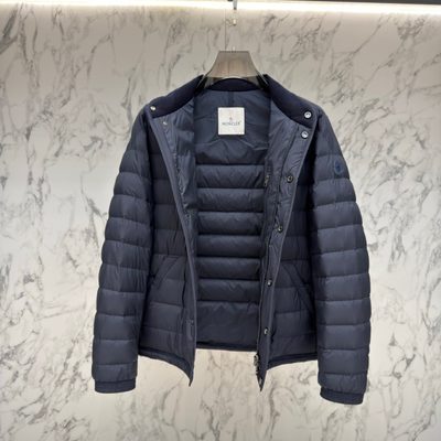 Moncler Clorin Short Down Jacket — 5