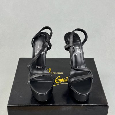 Christian Louboutin Rosalie Alta heeled sandals — 3