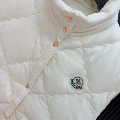 Moncler Biois Down Gilet — 5
