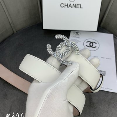 Chanel belt — 4