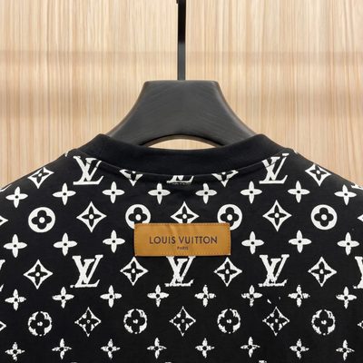 Louis Vuitton Gradient Cotton T-shirt — 5