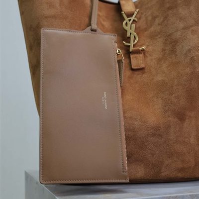 Saint Laurent Le 5 à 7 supple shoulder bag — 3