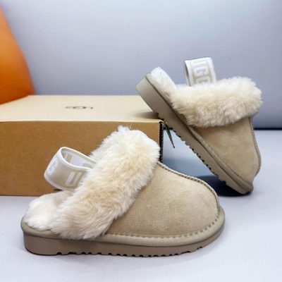 UGG Funkette platform slippers — 6