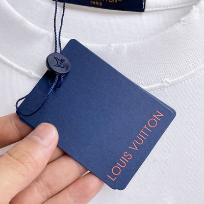 Louis Vuitton Nouveau Signature T-shirt — 5