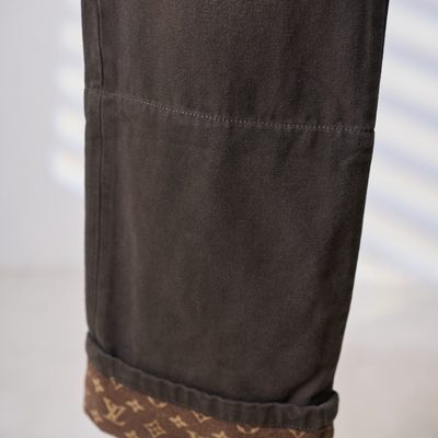 Louis Vuitton Speedy Patch Jeans — 7