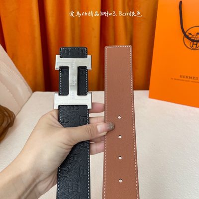 Hermès Belt — 4