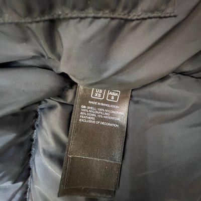 The North Face 1996 Retro Nuptse Down Vest/Gilet — 8