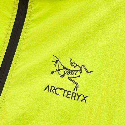 Arc'teryx windbreaker and shorts set — 11