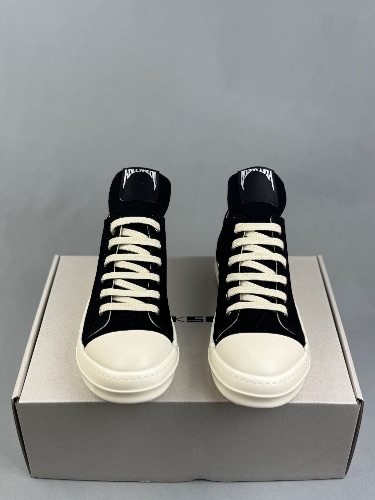 Rick Owens DRKSHDW Hollywood sneakers — 3