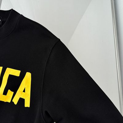 Balenciaga crewneck sweatshirt — 5