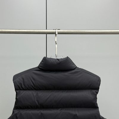 Moncler Tibb Down Gilet — 9