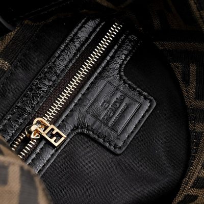 Fendi Zucca Mamma Baguette (T) — 7