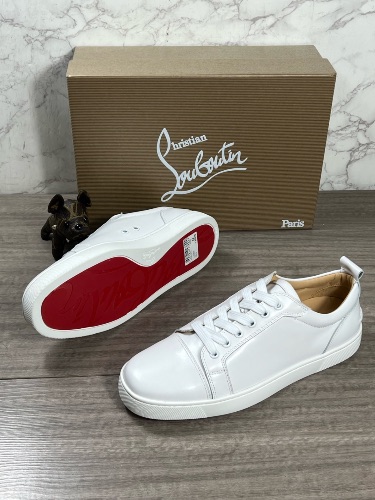 Christian Louboutin Louis Junior sneakers — 4