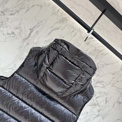 Moncler Bormes down gilets — 9