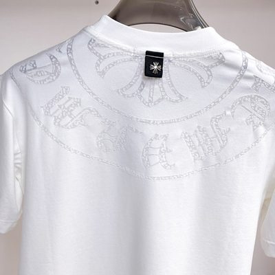 Chrome Hearts t-shirt — 8