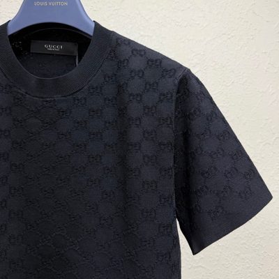 Gucci GG stretch jersey T-shirt — 4