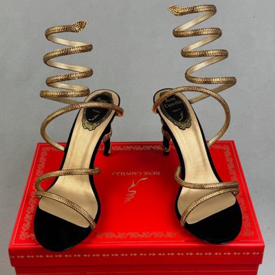 Rene Caovilla Margot sandals — 4