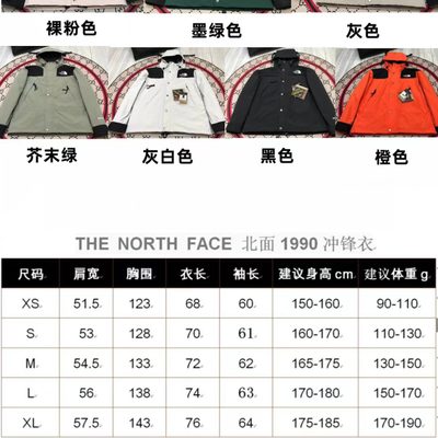 The North Face 1990 Mountain Jacket — 9