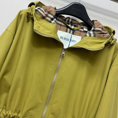 Burberry Short Nylon Blackpool Parka — 3