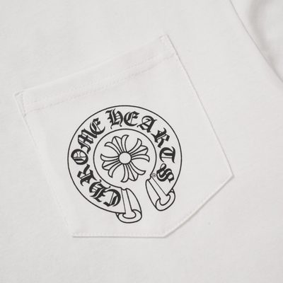 Chrome Hearts horseshoe t-shirt — 8