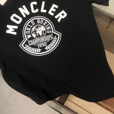 Moncler World Boxing Championships t-shirt — 6