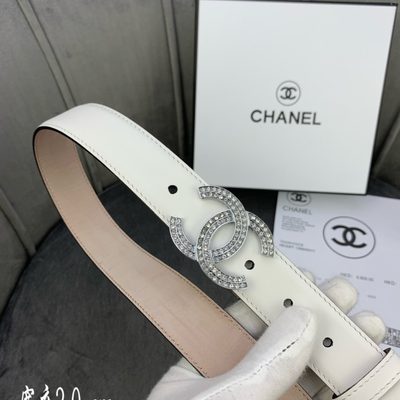 Chanel belt — 3