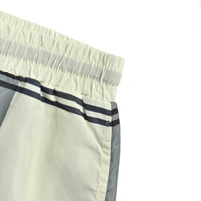 Burberry check swim shorts — 9