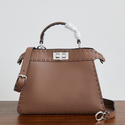 Fendi Peekaboo ISeeU Petite bag (T) — 3